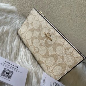 COACH WALLET WOMEN